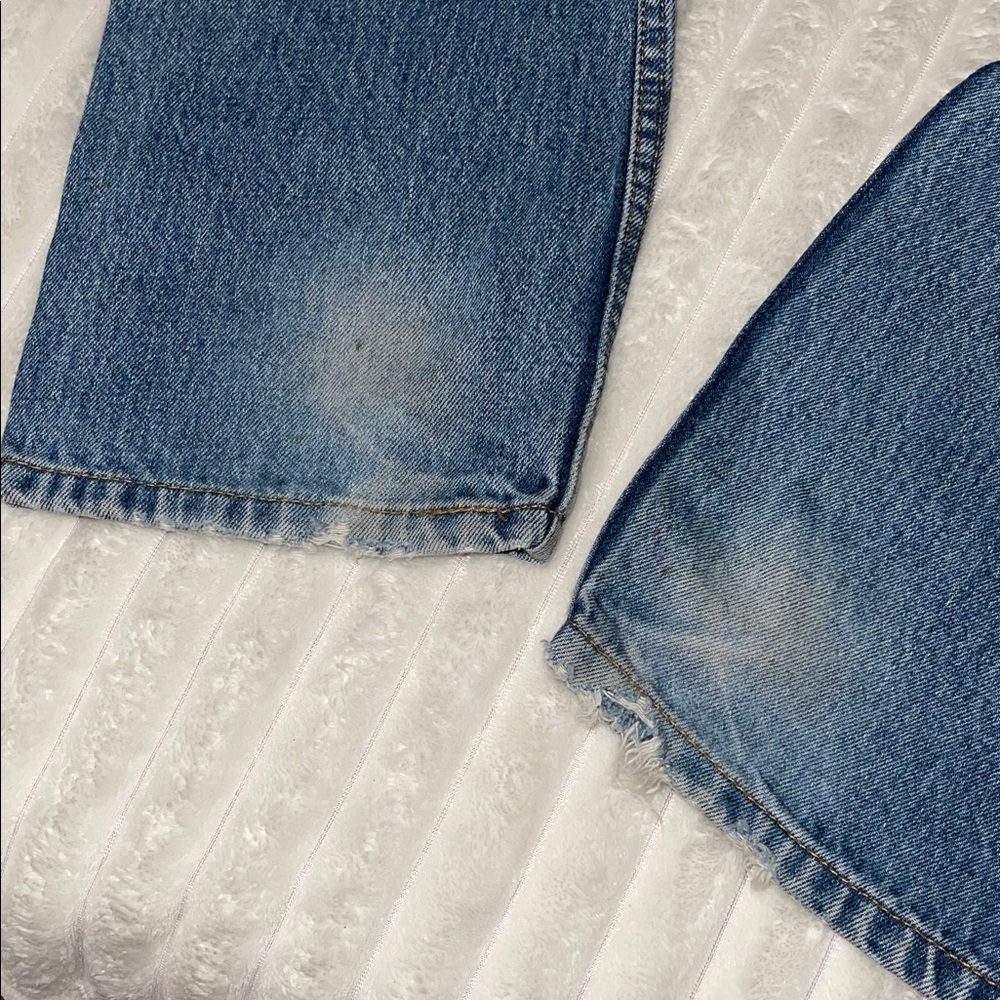 Levis 505 Jean | Size Waist 31 Men - Picture 6 of 14
